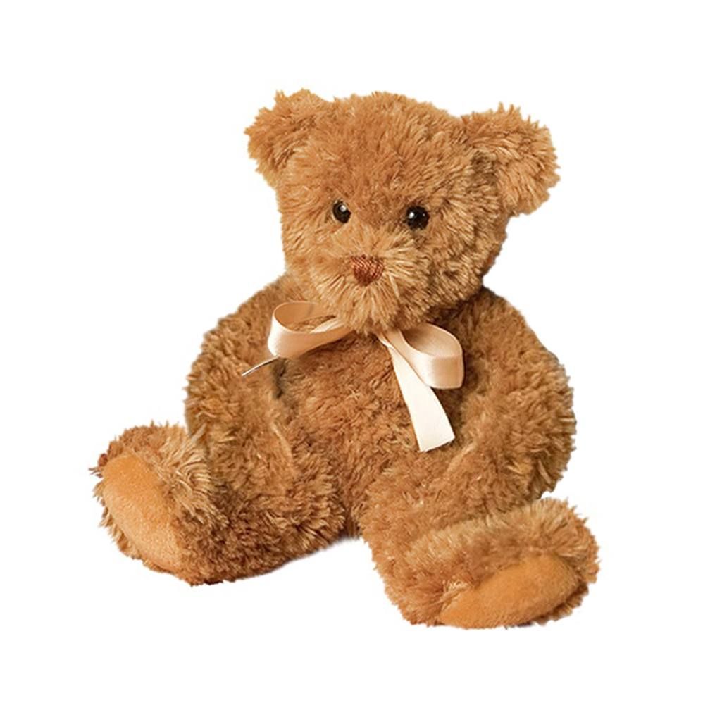 Douglas - Caramel Fuzzy Bear