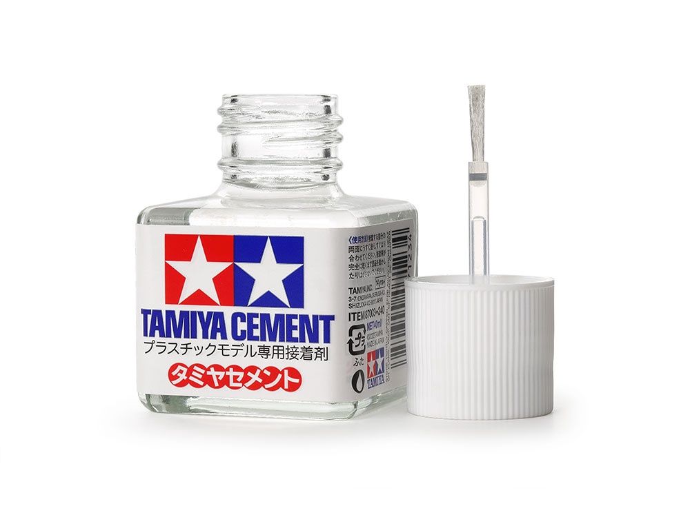 Tamiya - Liquid Cement
