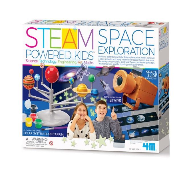 4M STEAM Powered Kids - Space Exploration