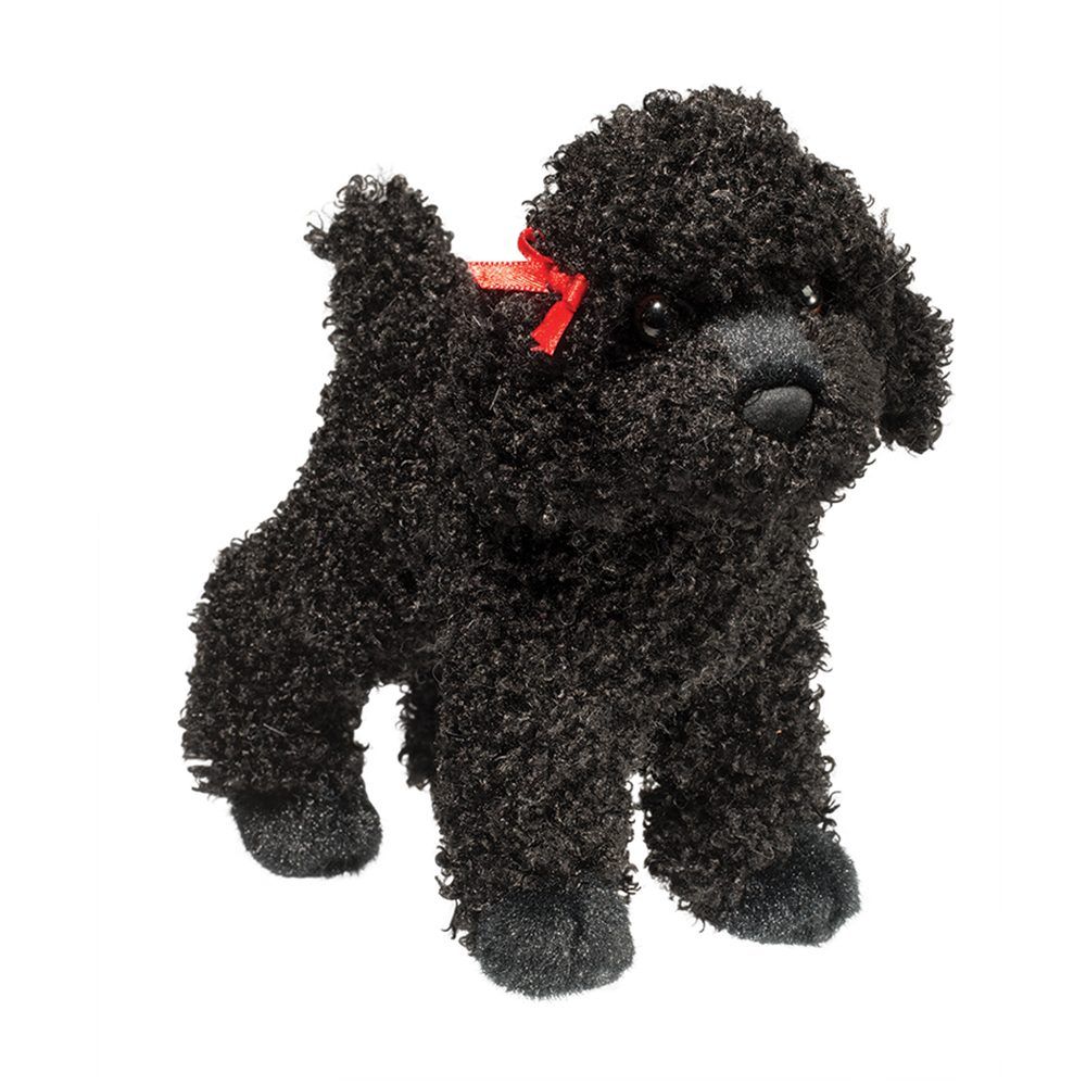 Douglas - Gigi Black Poodle