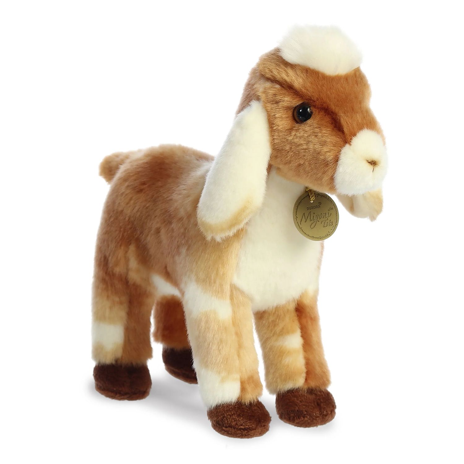 Aurora Miyoni Tots - 11" Nubian Goat Kid