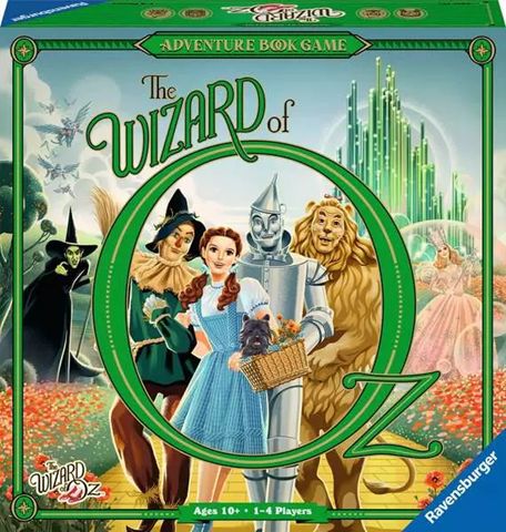 The Wizard of Oz