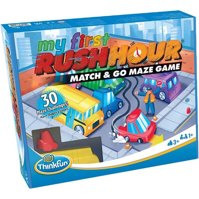 My First Rush Hour