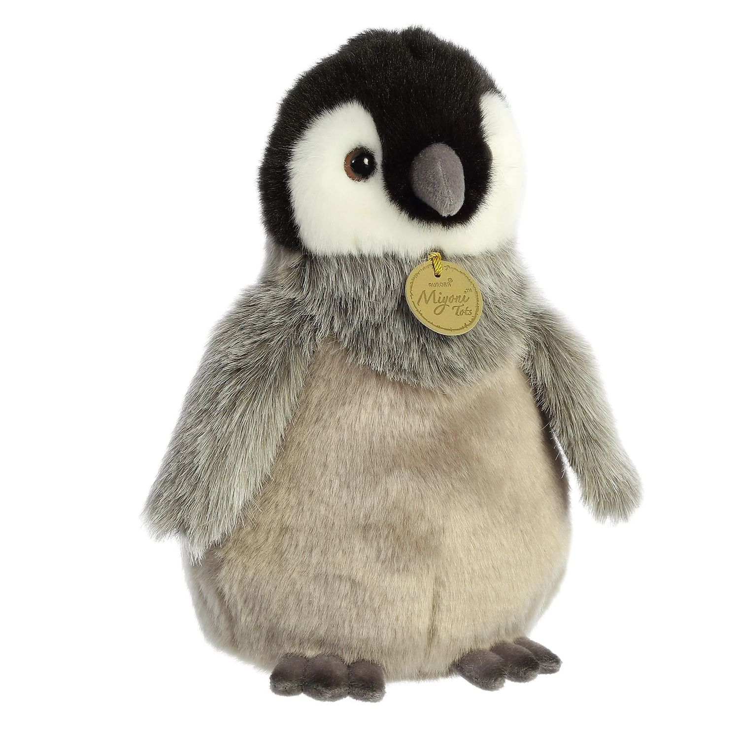 Aurora Miyoni Tots - 9" Emperor Penguin Chick