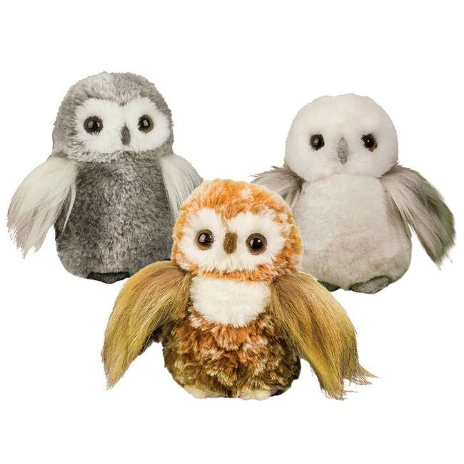 Douglas - Mini Owl