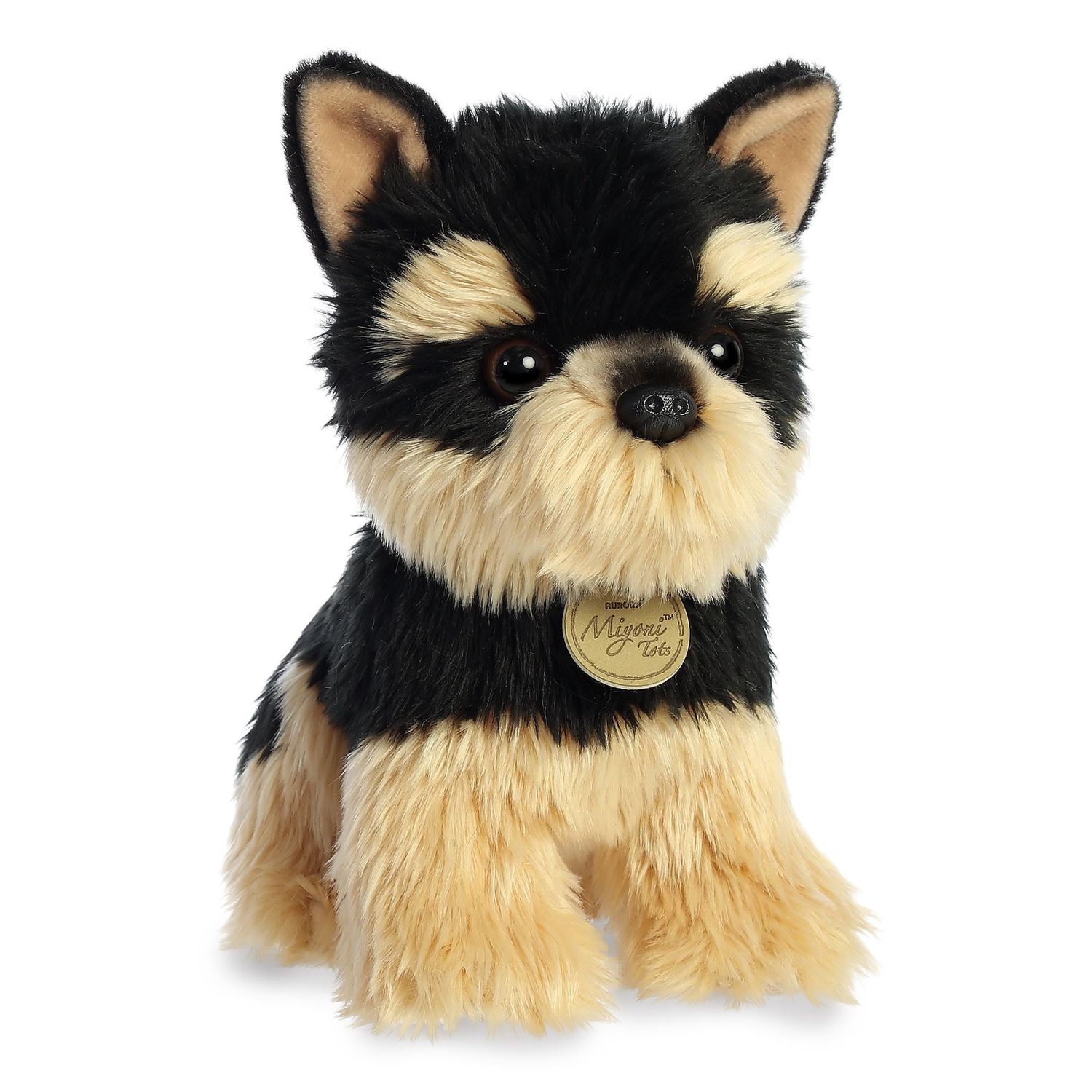 Aurora Miyoni Tots - 9" Yorkie Pup