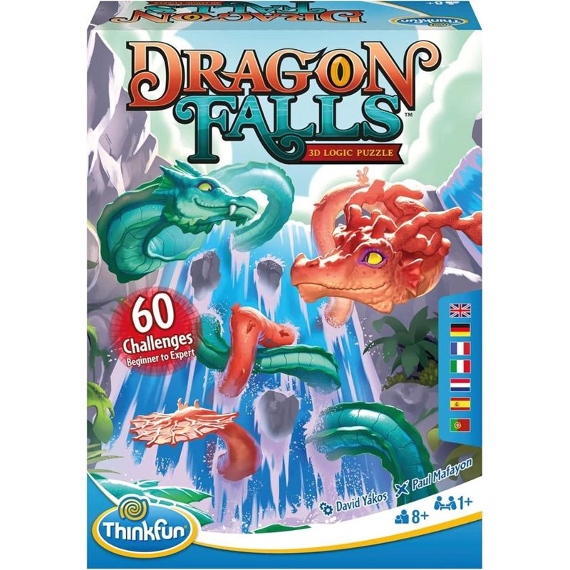 Thinkfun - Dragon Falls
