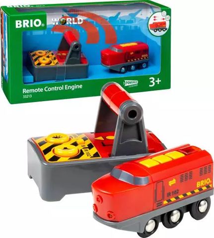 Brio 33213 - Remote Control Engine