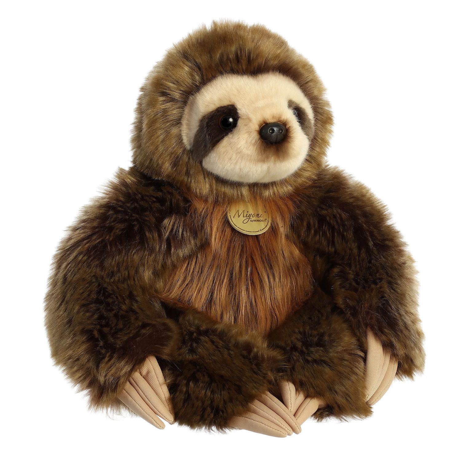 Aurora Miyoni - 14.5" Three-Toed Sloth