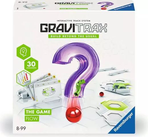 GraviTrax - The Game Flow
