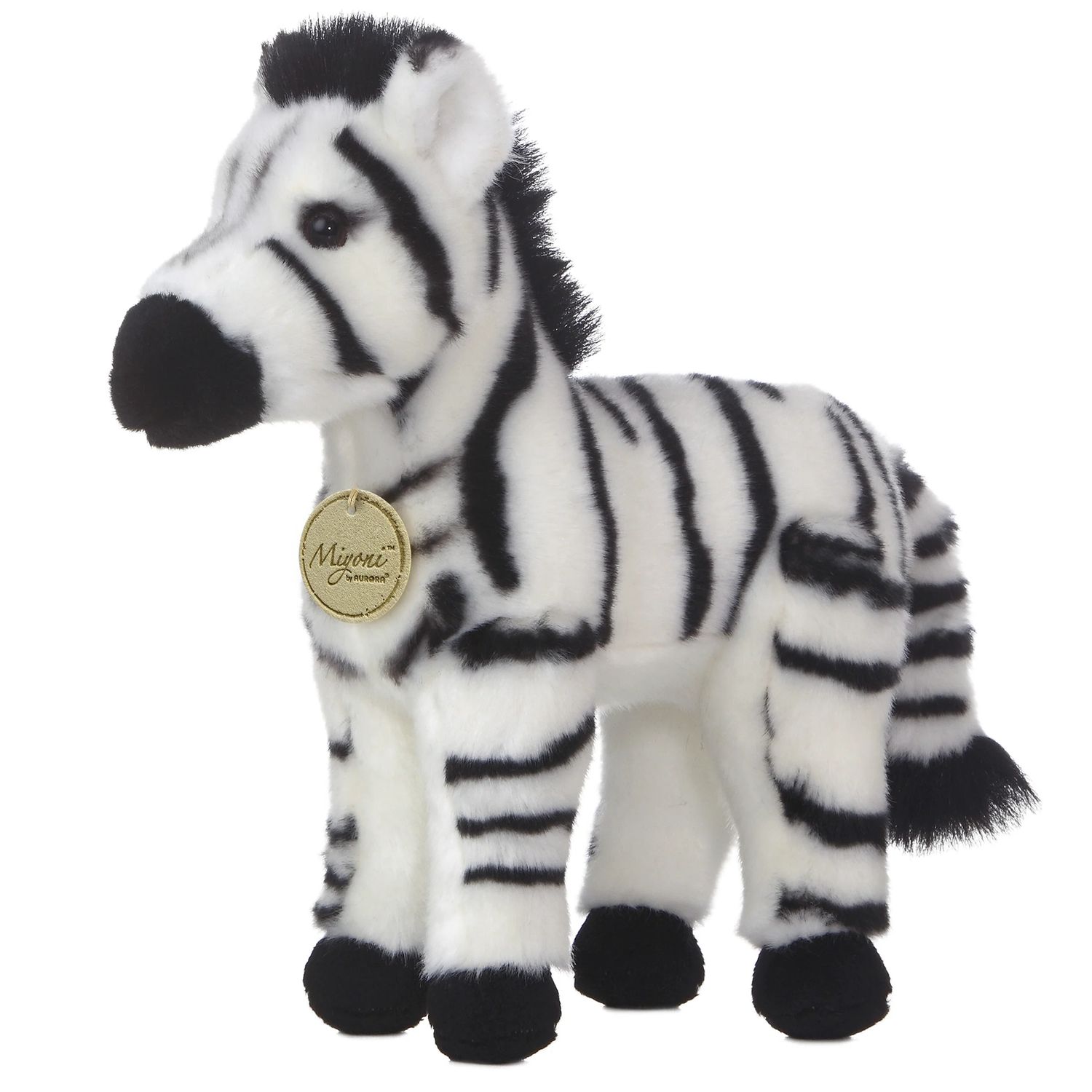 Aurora Miyoni - 11" Zebra