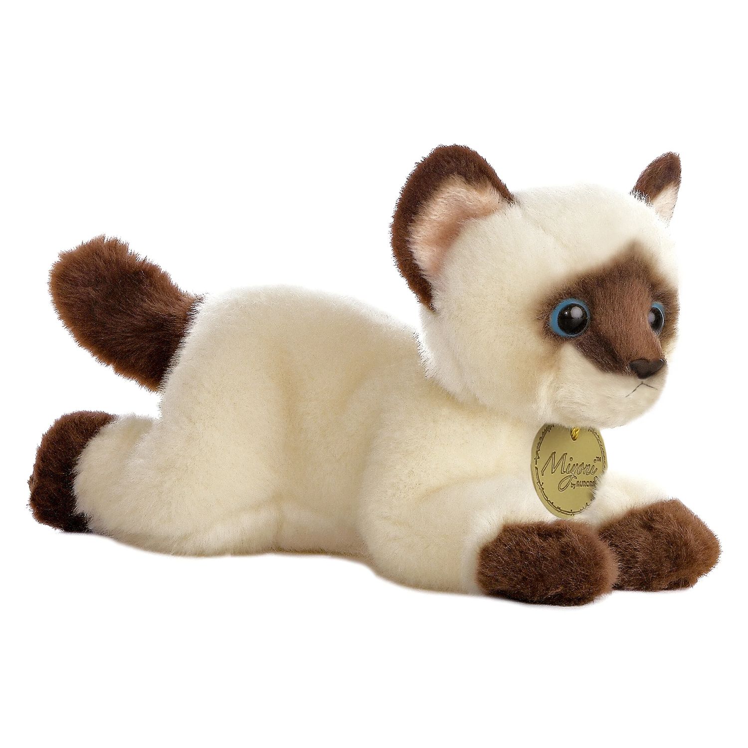 Aurora Miyoni - 8" Siamese Cat