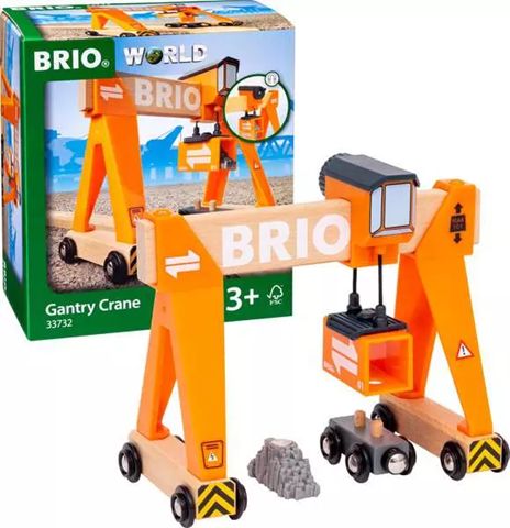 Brio 33732 - Gantry Crane
