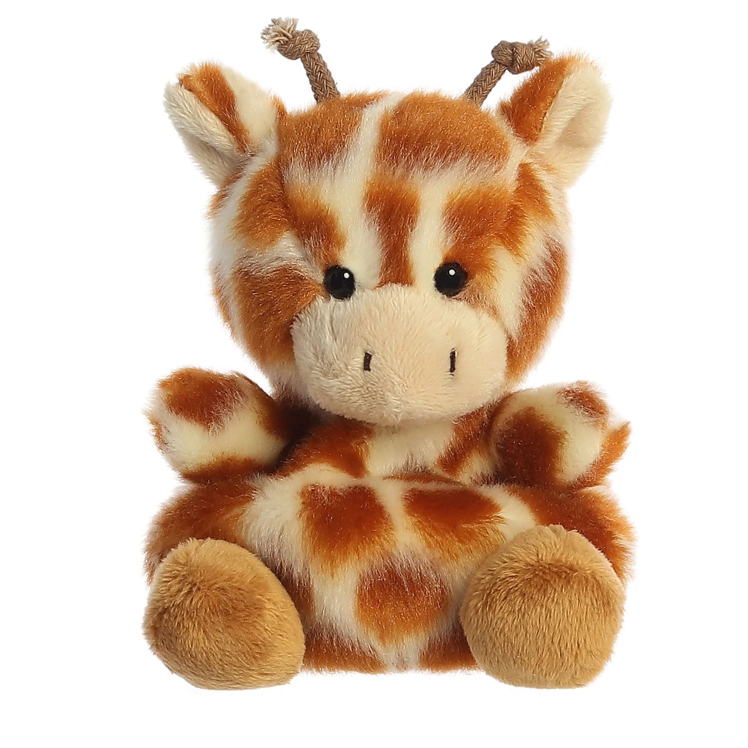Aurora Palm Pals - 5" Safara Giraffe