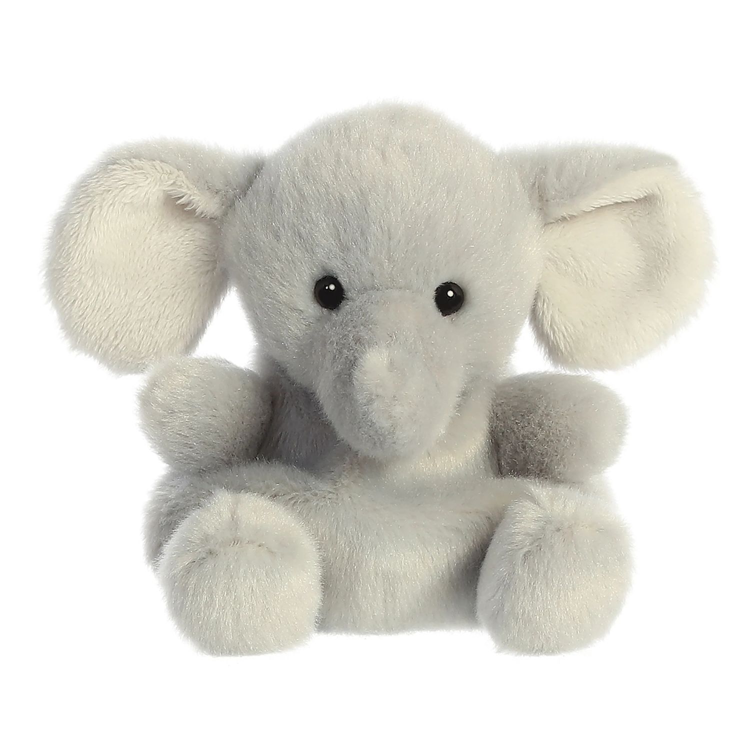 Aurora Palm Pals - 5" Stomps Elephant Aurora Palm Pals - 5" Stomps Elephant