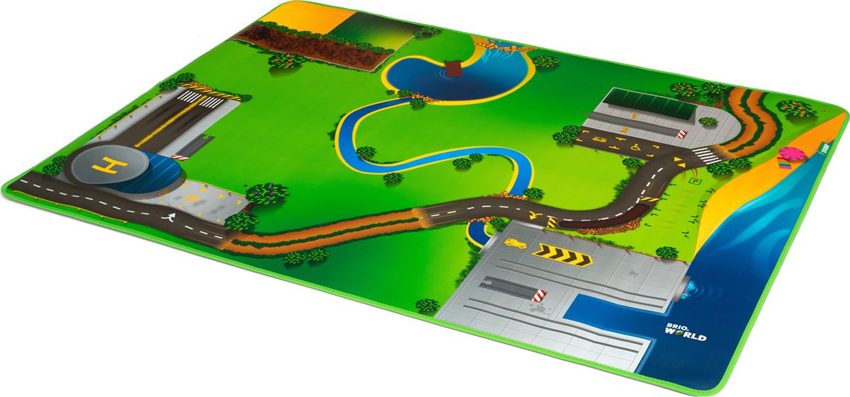Ravensburger  - Brio World Playmat