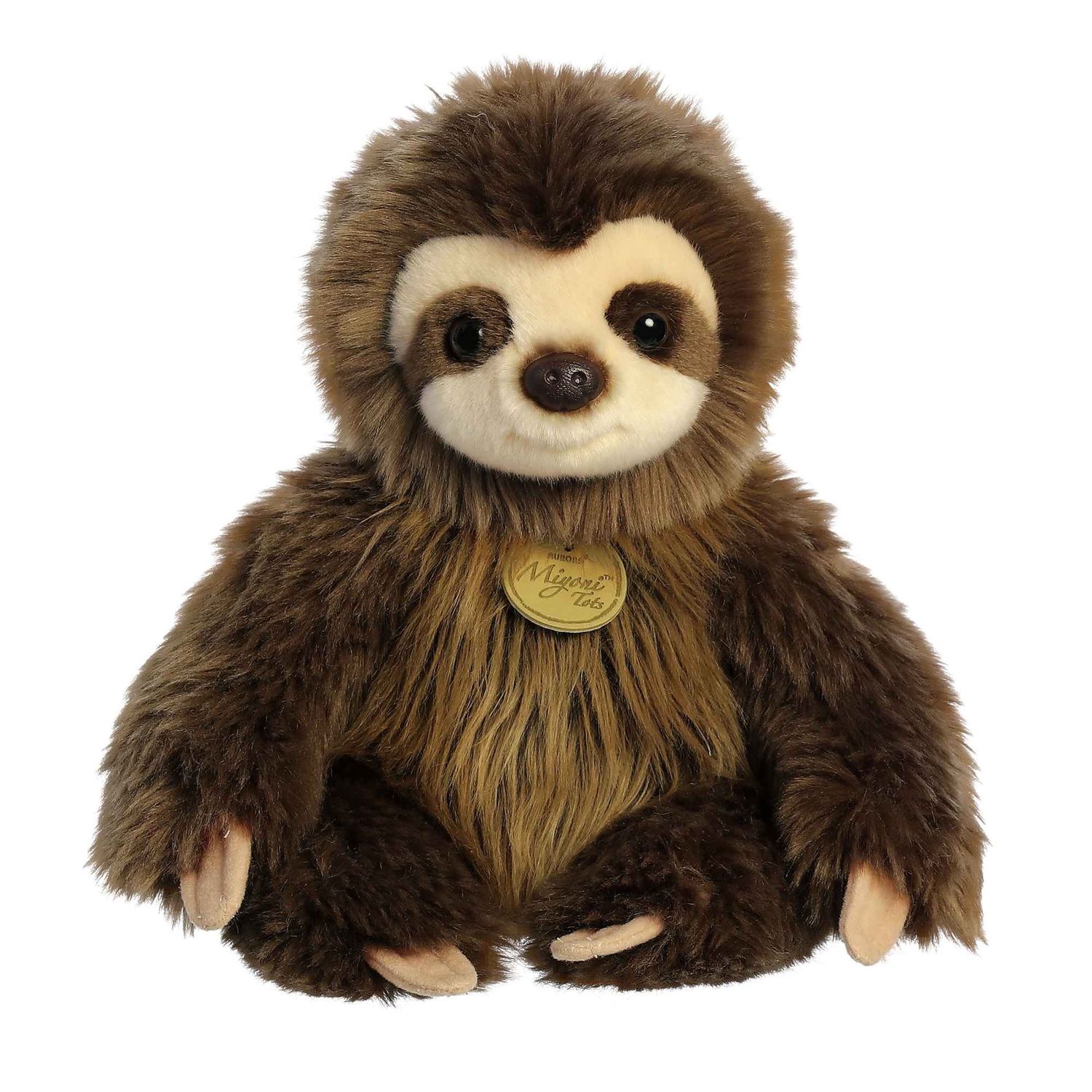 Aurora Miyoni Tots - 8.5" Baby Sloth
