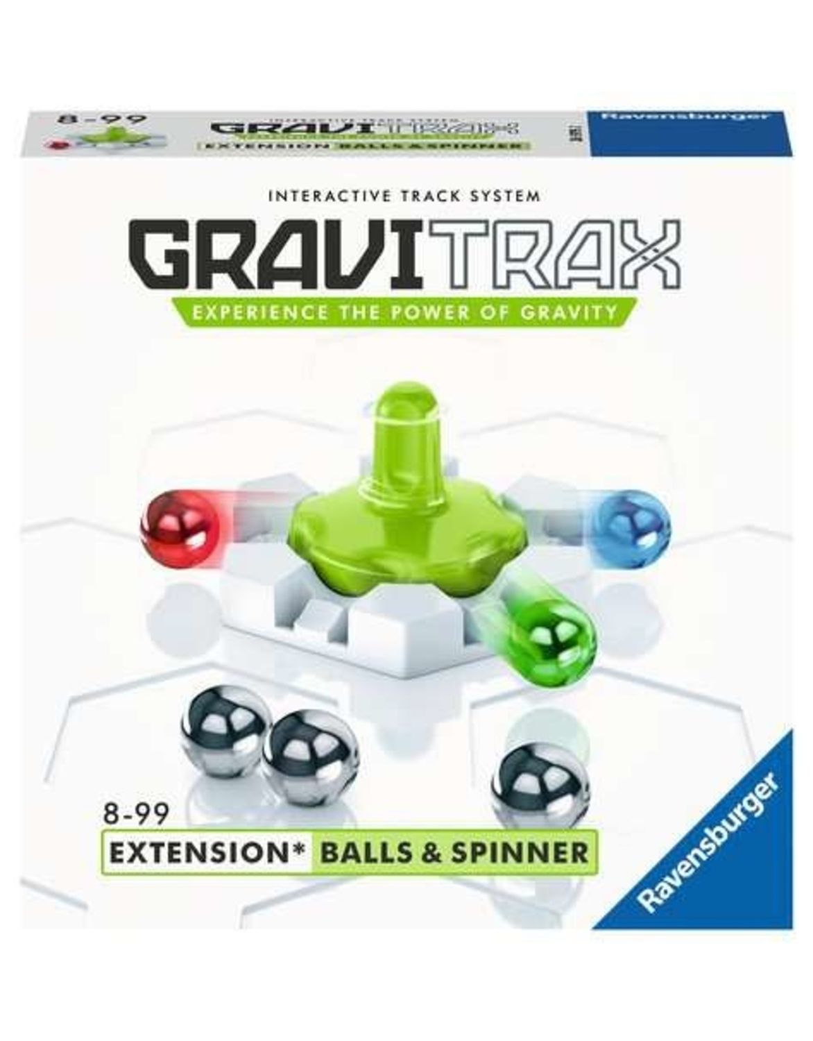 GraviTrax - Balls &amp; Spinner Expansion