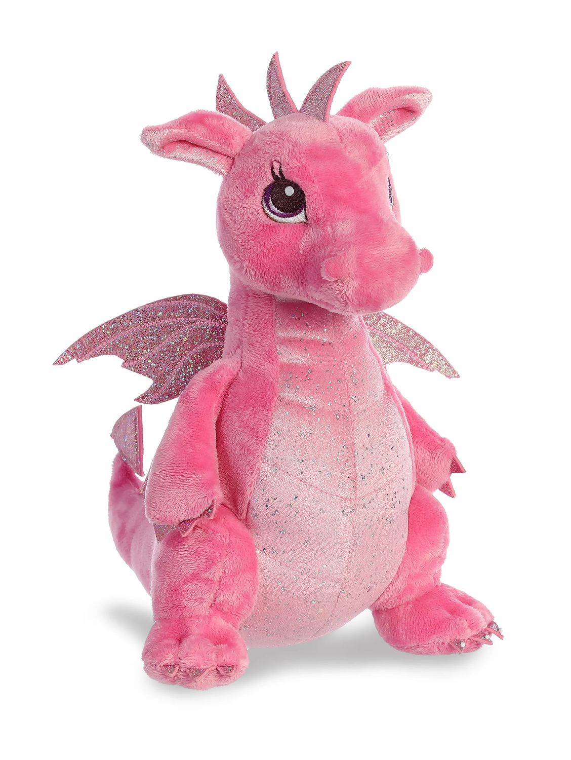 Aurora Sparkle Tales - 12" Dahlia Dragon
