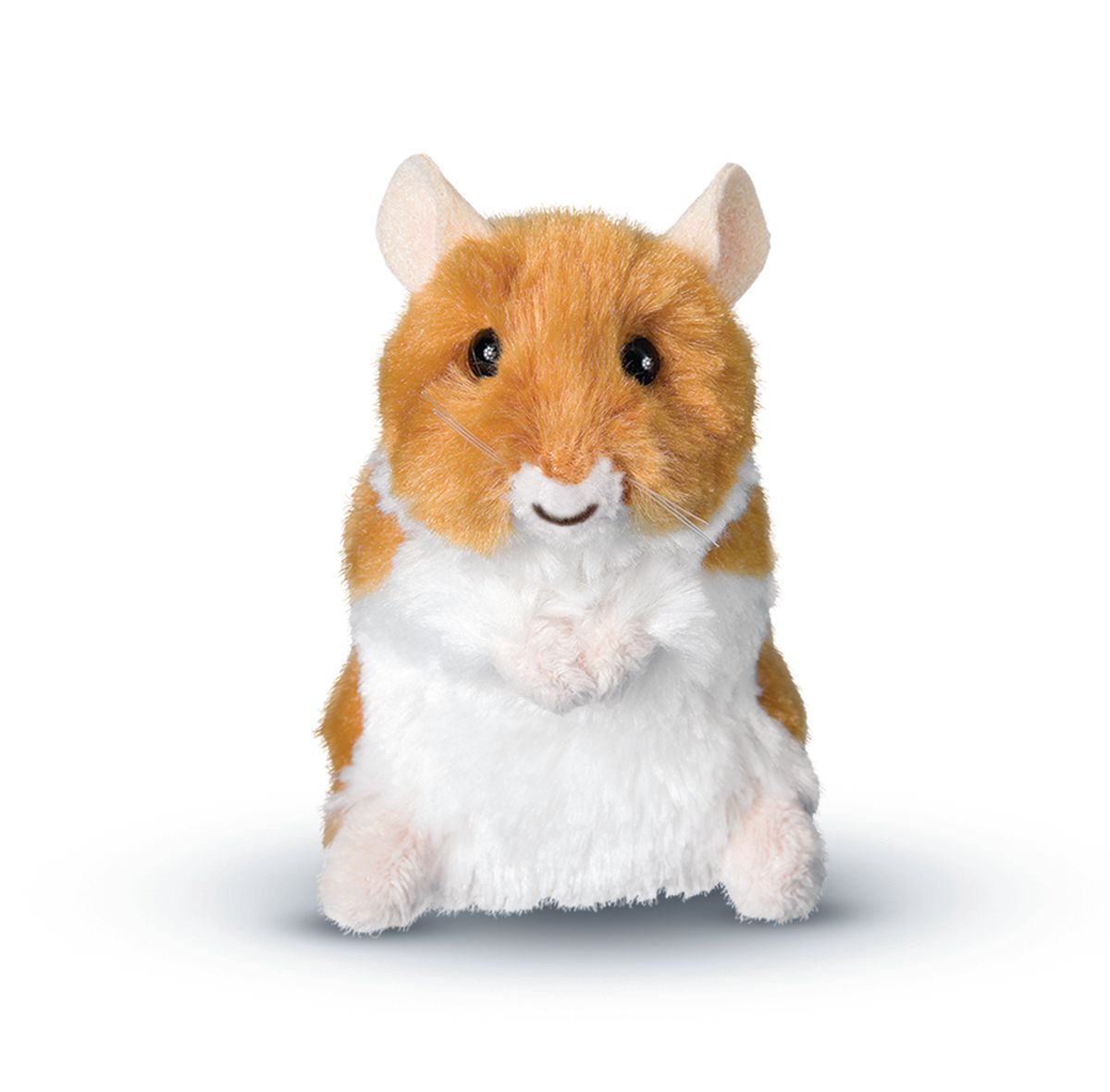 Douglas - Brushy Hamster