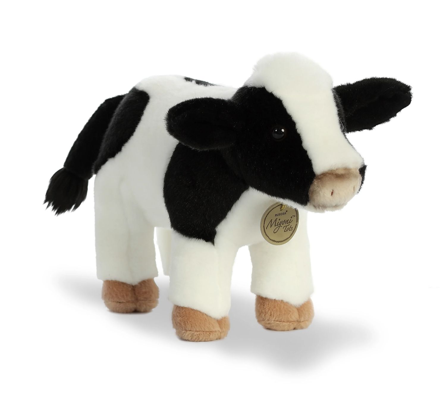 Aurora Miyoni Tots - 11" Holstein Calf