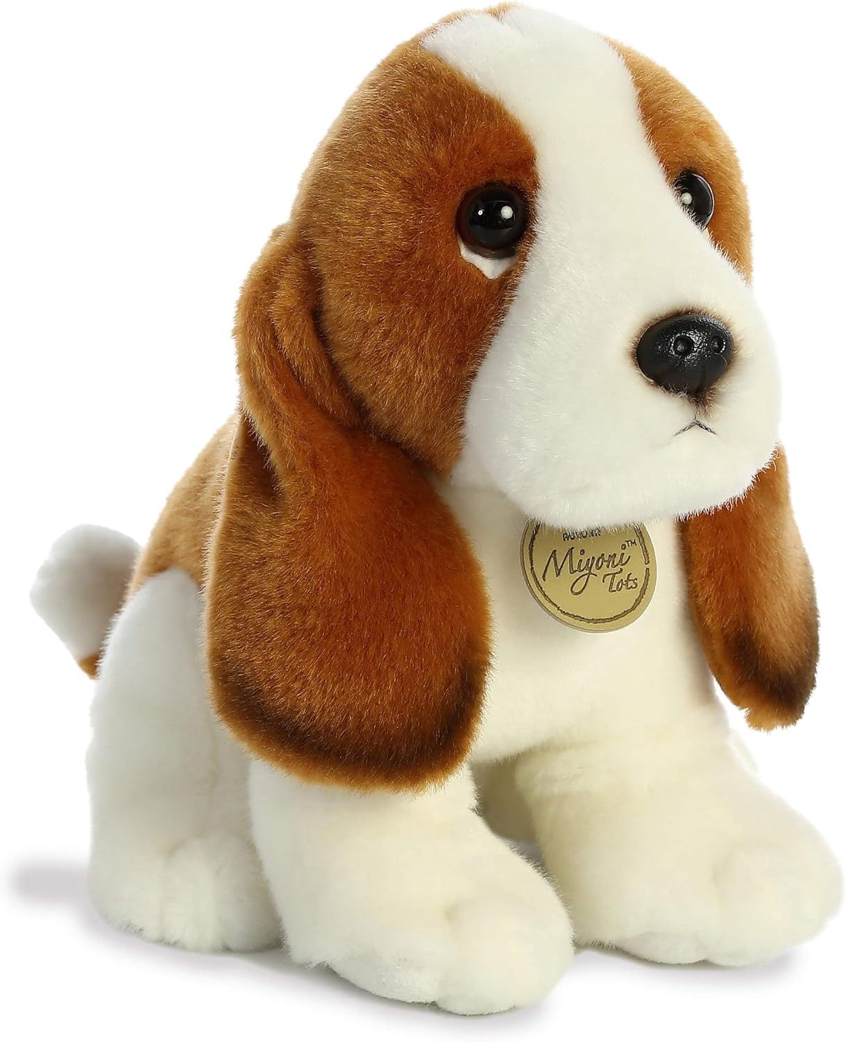 Aurora Miyoni Tots - 11" Basset Hound Pup
