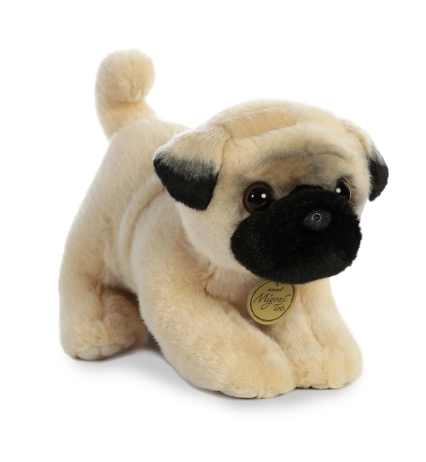 Aurora Miyoni Tots - 10" Pug Pup