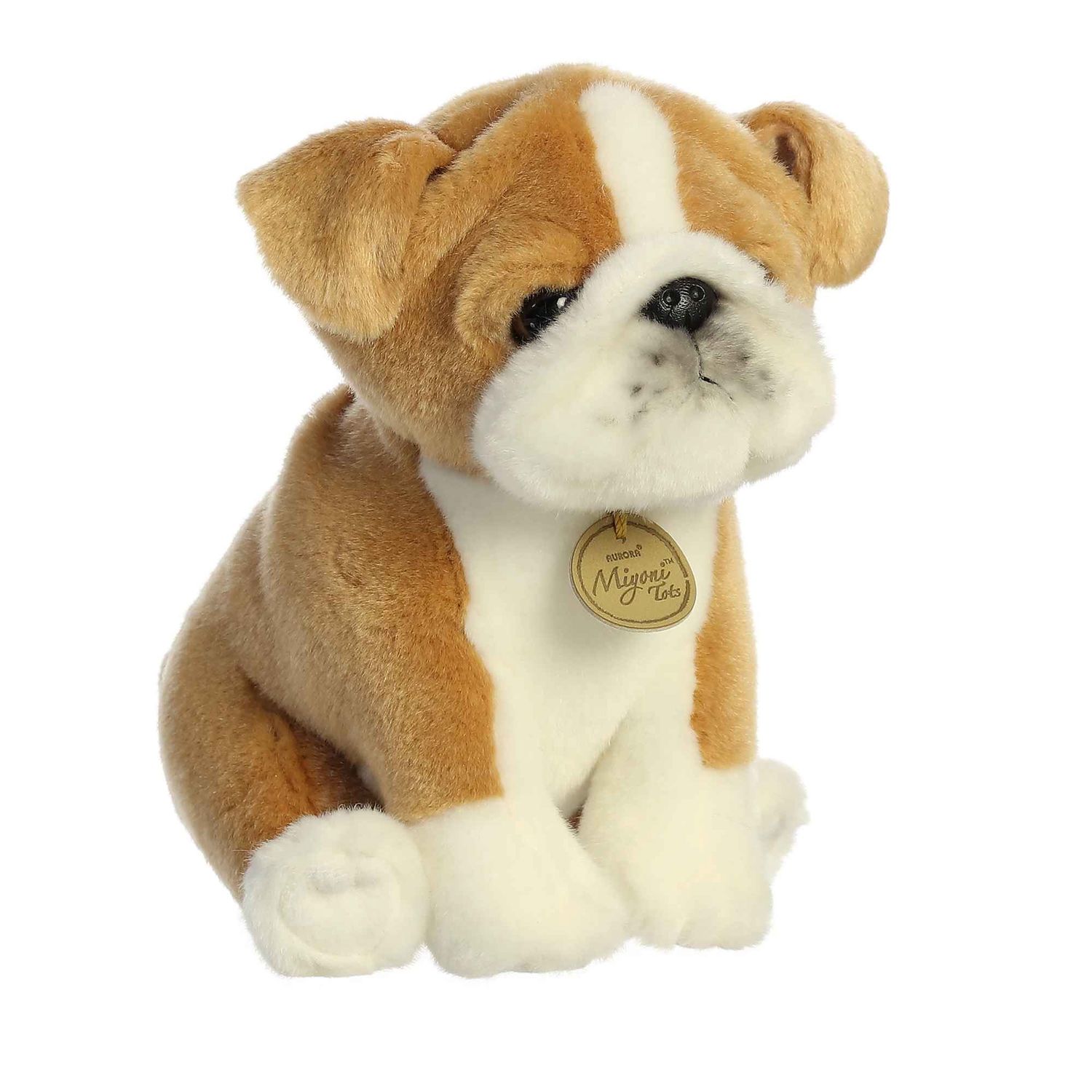 Aurora Miyoni Tots - 8.5" Bulldog Pup