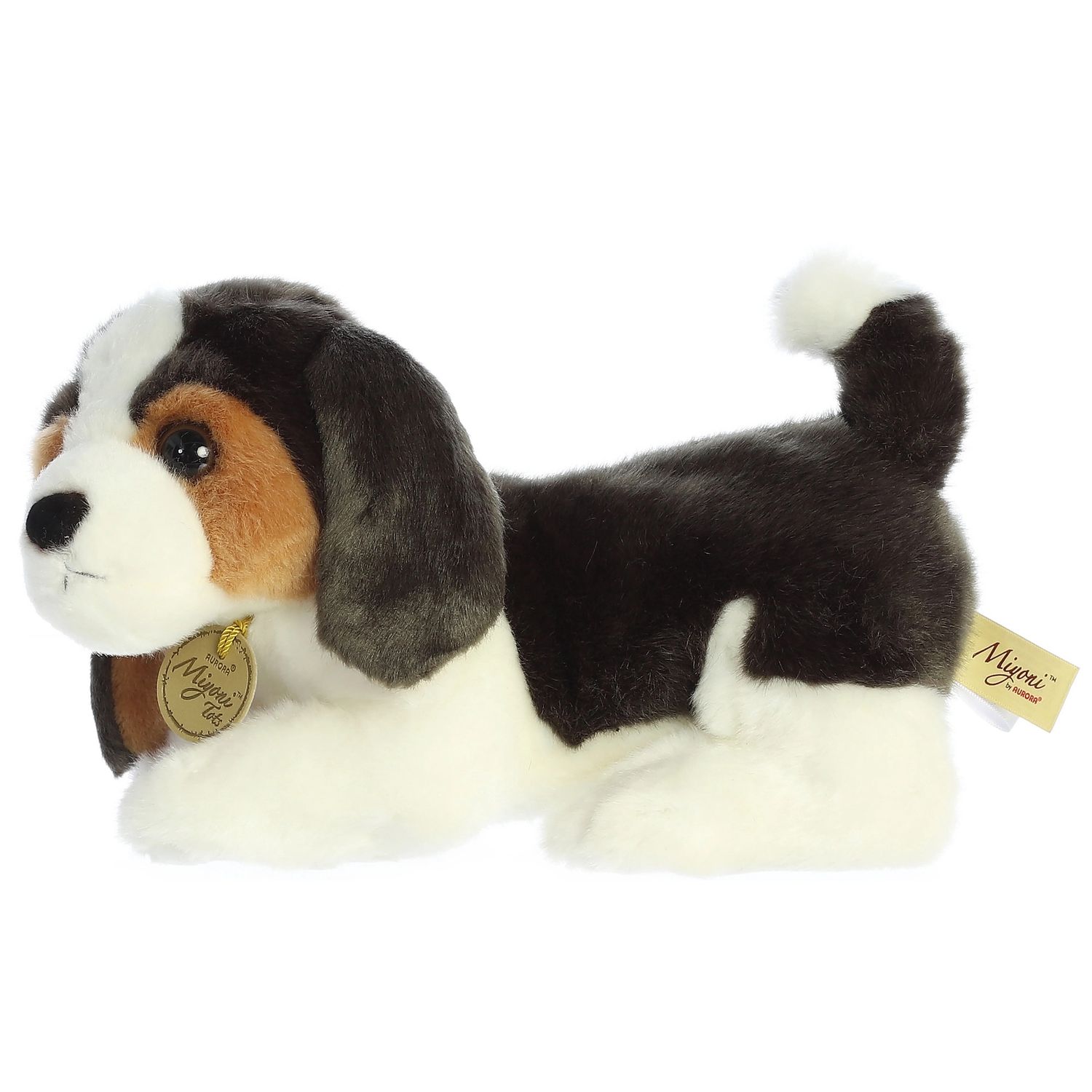 Aurora Miyoni Tots - 11" Beagle Pup