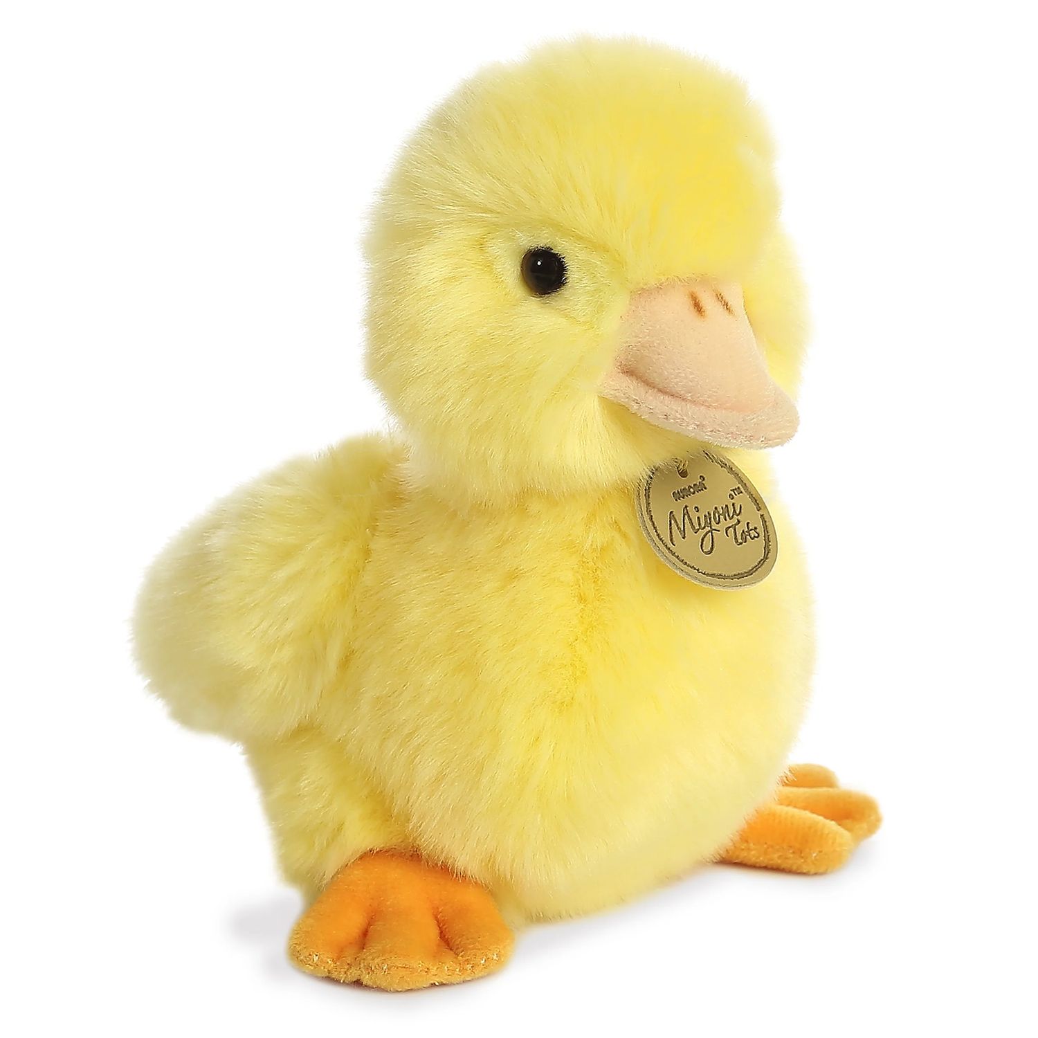 Aurora Miyoni Tots - 7.5" Duckling