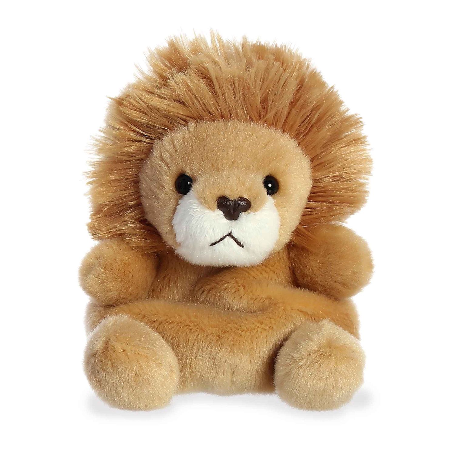Aurora Palm Pals - 5" Leno Lion