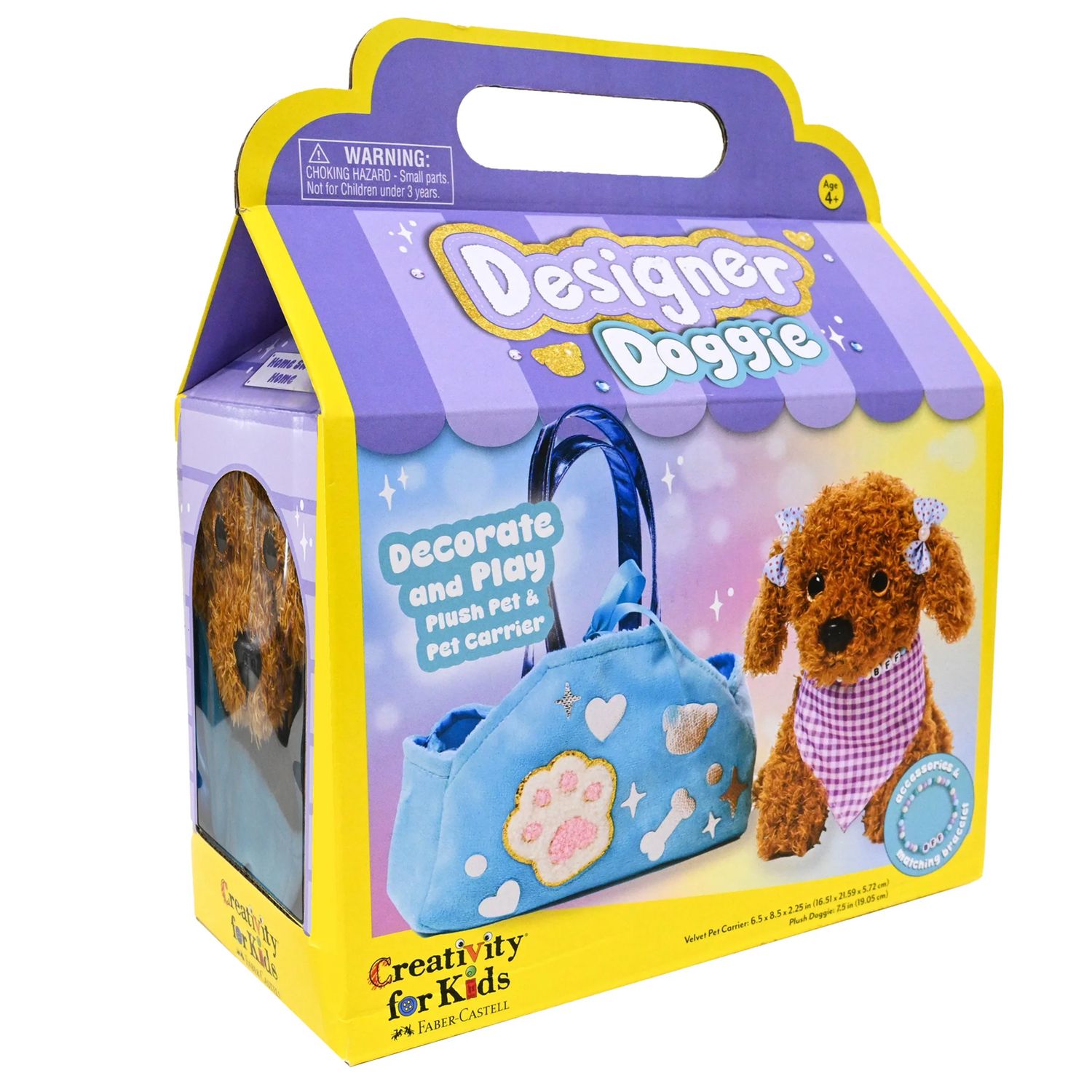 Creativity for Kids - Designer Doggie