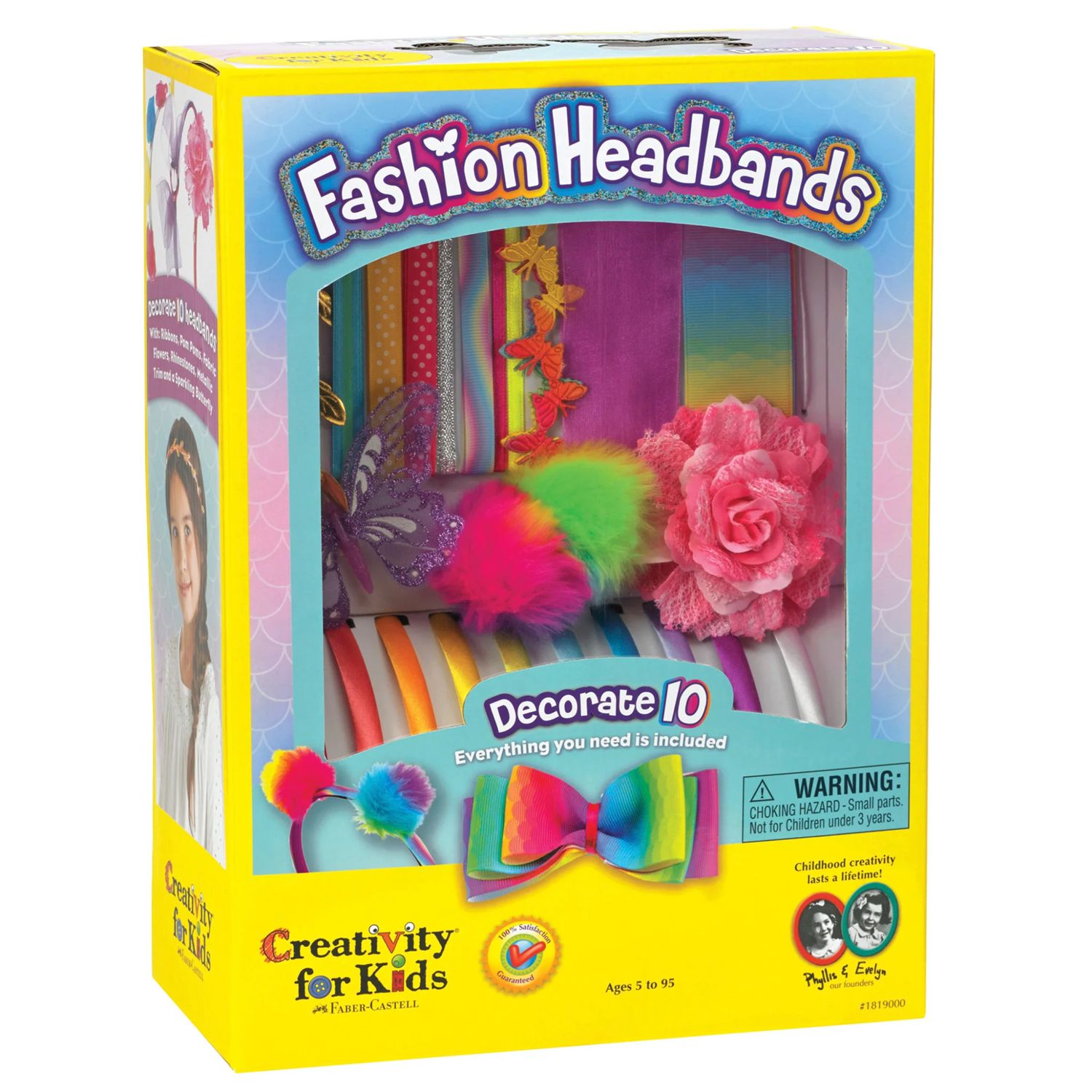 Creativity for Kids - Fashion Headbands