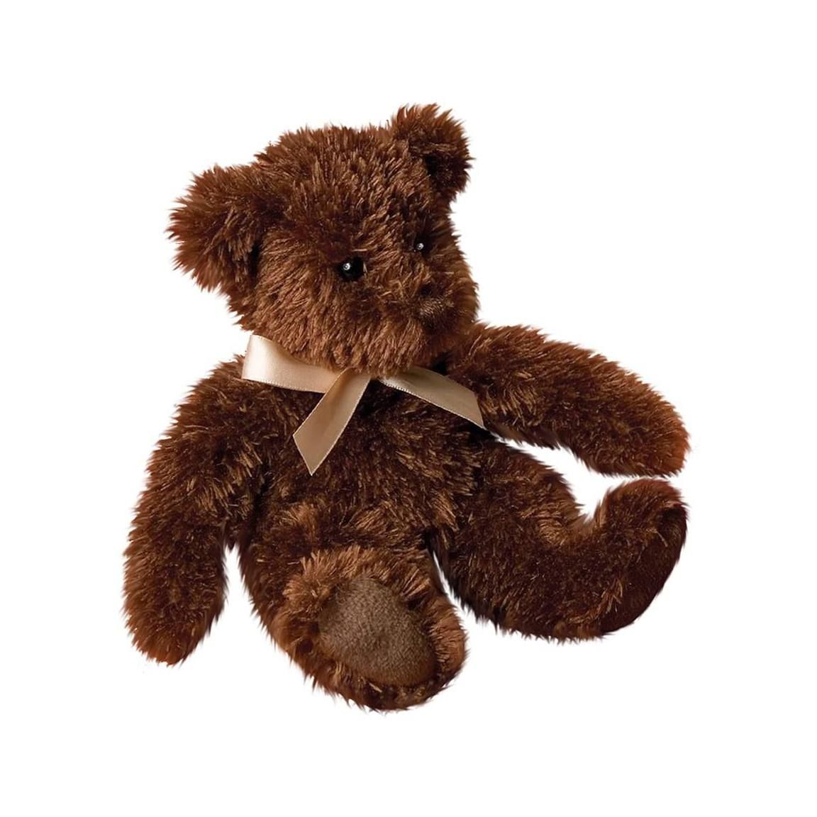 Douglas - Chocolate Fuzzy Bear