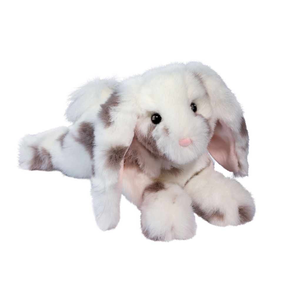 Douglas - Ramsey Grey Spotted Bunny