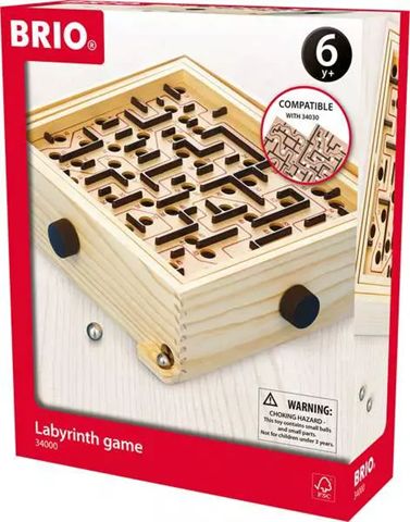 Brio - Labyrinth Game