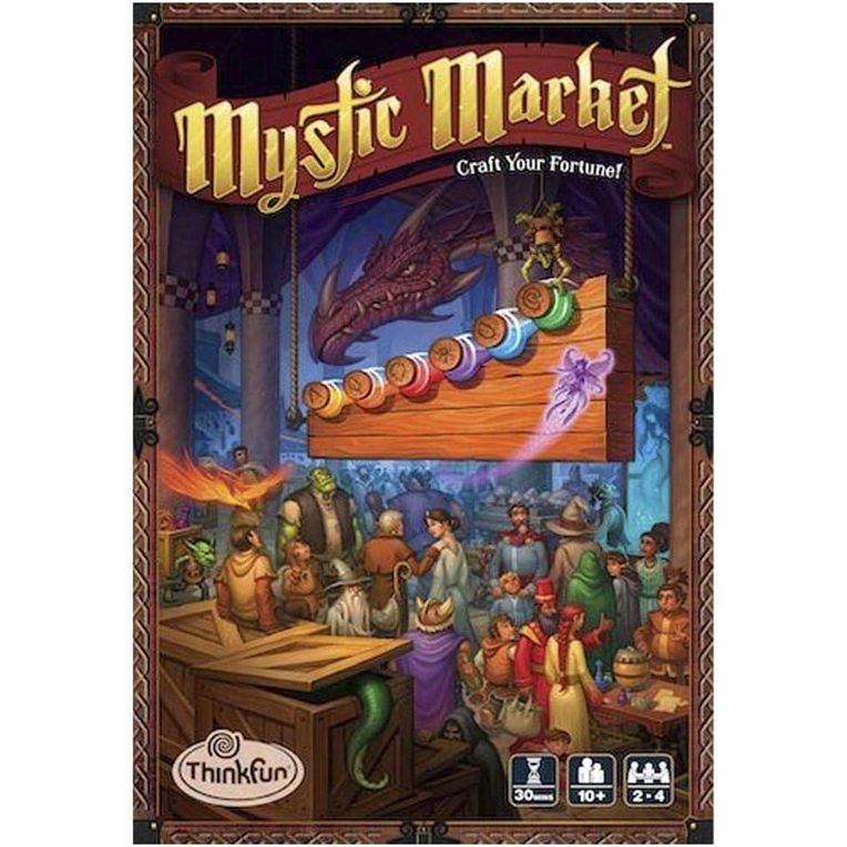 Mystic Market