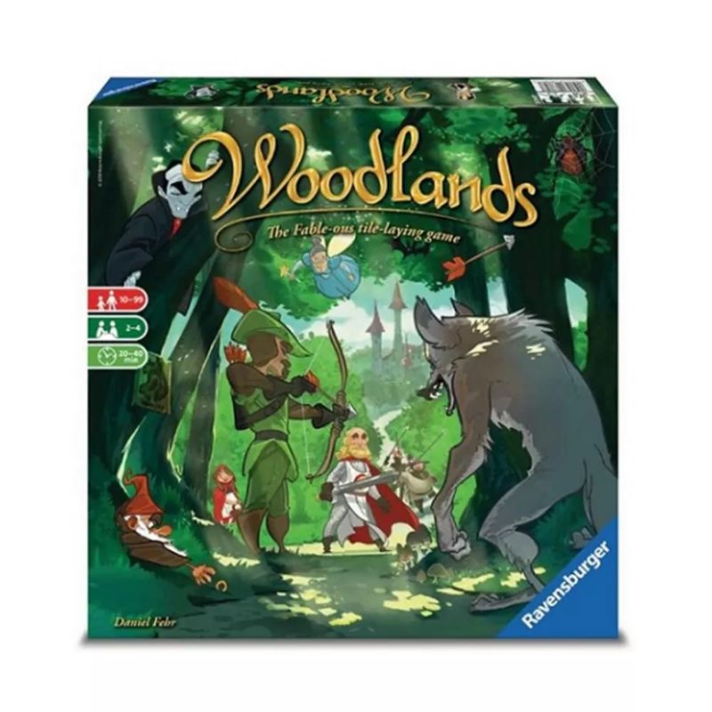 Woodlands