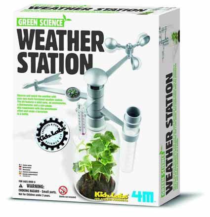 4M Green Science - Weather Station