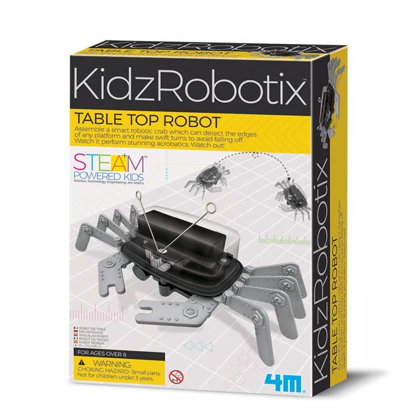 4M KidzRobotix - Table Top Robot
