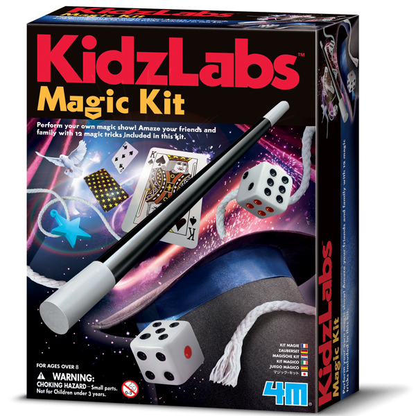 4M KidzLabs - Magic Kit