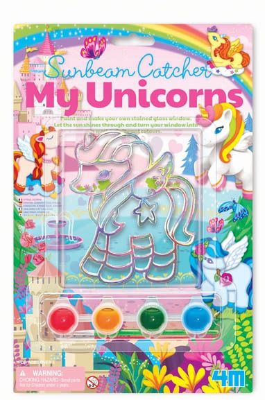 4M - Unicorn Sunbeam Catcher