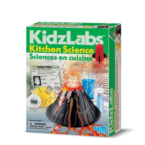 4M KidzLabs - Kitchen Science