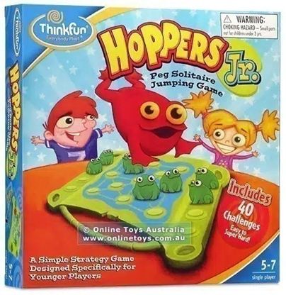 Hoppers Jr.