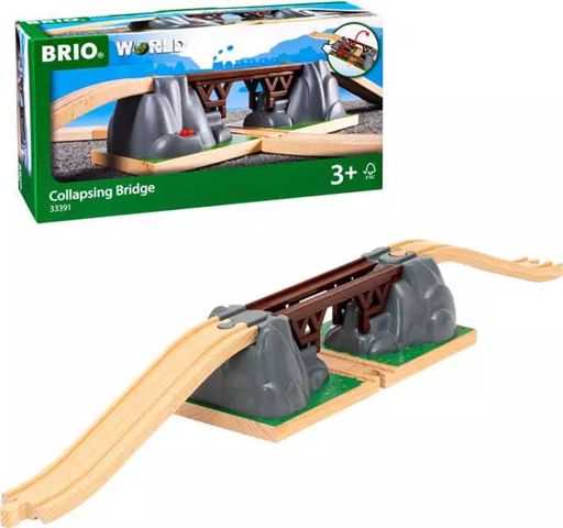 Brio 33391 - Collapsing Bridge