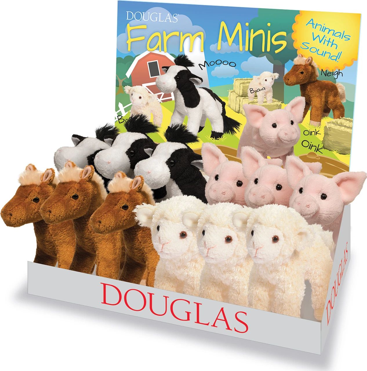 Douglas - Farm Mini