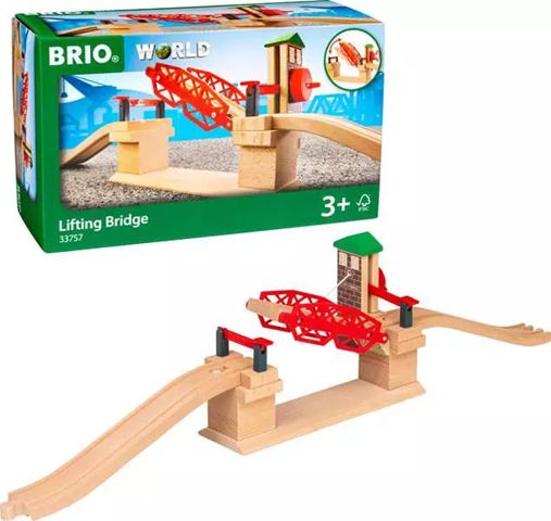 Brio 33757 - Lifting Bridge