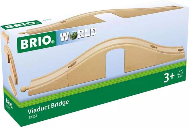 Brio 33351 - Viaduct Bridge
