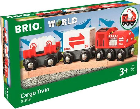 Brio 33888 - Cargo Train