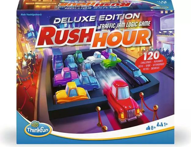 Rush Hour - Deluxe Edition